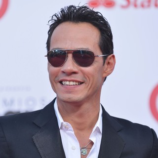 Marc Anthony in 2013 Billboard Latin Music Awards - Arrivals