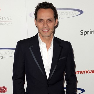 Marc Anthony in 27th Anniversary of Sports Spectacular