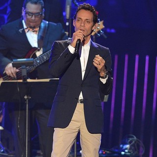 Marc Anthony in Billboard Latin Music Awards 2012 - Show