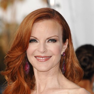 Marcia Cross in 2011 NCLR ALMA Awards - Arrivals