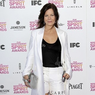 Marcia Gay Harden in 2013 Film Independent Spirit Awards - Arrivals