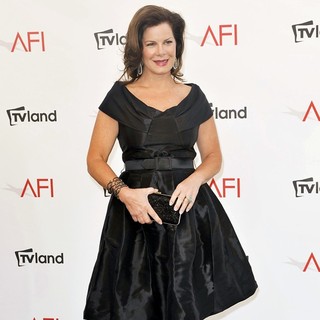 Marcia Gay Harden in The 40th AFI Life Achievement Award Honoring Shirley MacLaine