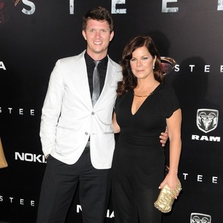 Marcia Gay Harden in World Premiere of Man of Steel - Arrivals - marcia-gay-harden-premiere-man-of-steel-05