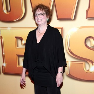 Marcia Jean Kurtz in World Premiere of Tower Heist - Arrivals