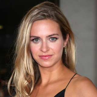 Margaret Judson in HBO's The Newsroom Los Angeles Premiere