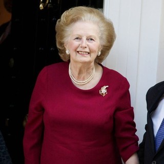 Margaret Thatcher
