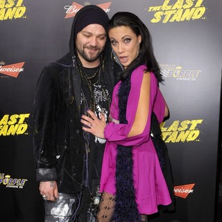 Bam Margera, Missy Rothstein in The World Premiere of The Last Stand