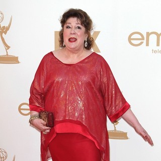 Margo Martindale in The 63rd Primetime Emmy Awards - Arrivals