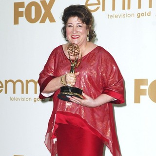 Margo Martindale in The 63rd Primetime Emmy Awards - Press Room