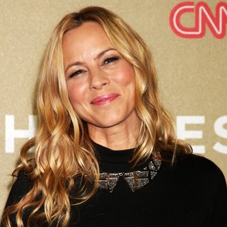Maria Bello in CNN Heroes: An All-Star Tribute - Arrivals