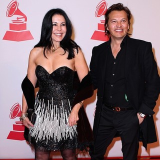 Maria Conchita Alonso in 2011 Latin Recording Academy Person of The Year Tribute to Shakira