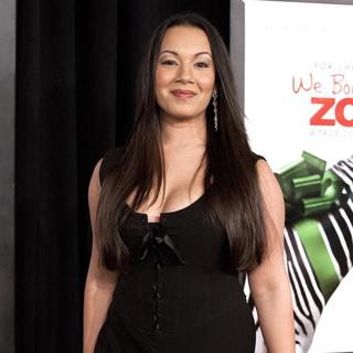 Maria Soccor in New York Premiere of We Bought a Zoo - Arrivals