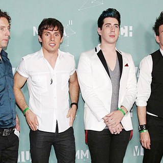 Marianas Trench in The 22nd Annual MuchMusic Video Awards