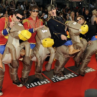 Marianas Trench
