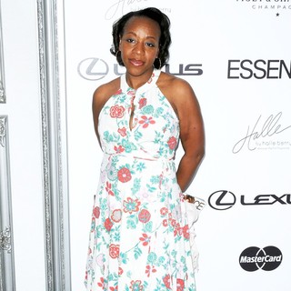 Marianne Jean-Baptiste in 2nd Annual Essence Black Women in Hollywood Luncheon