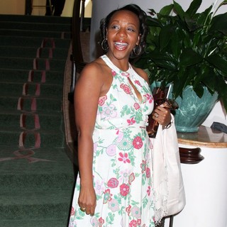Marianne Jean-Baptiste in 2nd Annual Essence Black Women in Hollywood Luncheon