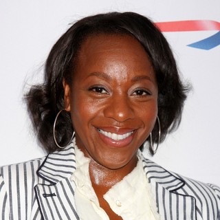 Marianne Jean-Baptiste in The British Academy of Film and Television Arts-Los Angeles 7th Annual Tea Party