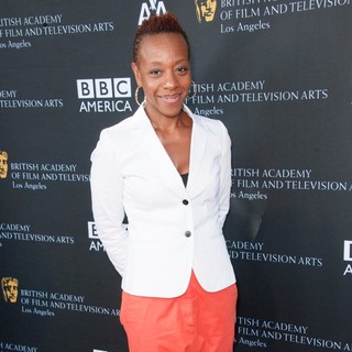 Marianne Jean-Baptiste in 9th Annual BAFTA Los Angeles Tea Party - Arrivals