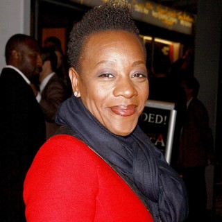 Marianne Jean-Baptiste in Opening Night Performance of The Off-Broadway Production of Tony Kushner's Angels in America