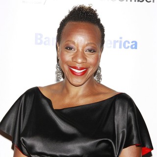 Marianne Jean-Baptiste in After Party for The Opening Night of The Merchant of Venice