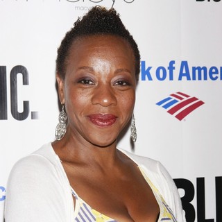 Marianne Jean-Baptiste in Opening Night of The Public Theater Production of The Winter's Tale - After Party