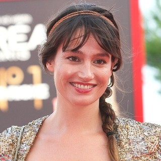 Marie Gillain in 68th Venice Film Festival - Day 1 - The Ides of March - Red Carpet
