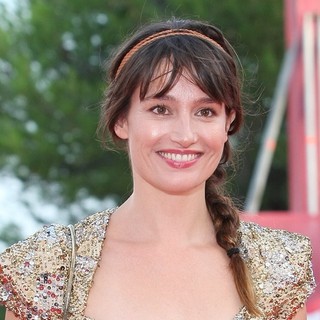 Marie Gillain in 68th Venice Film Festival - Day 1 - The Ides of March - Red Carpet