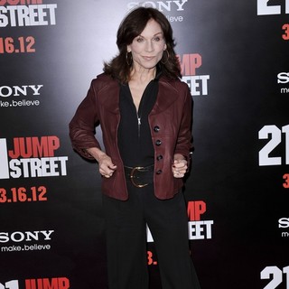 Marilu Henner in Los Angeles Premiere of 21 Jump Street - Arrivals