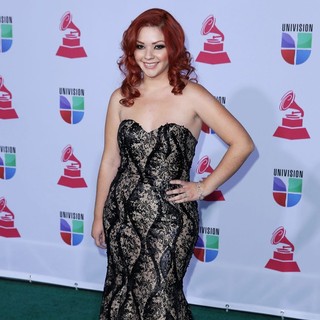Marilyn Odessa in 13th Annual Latin Grammy Awards - Arrivals