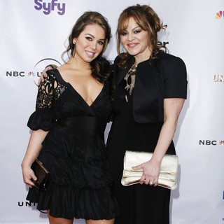 Janney Marin, Jenni Rivera in The Cable Show 2010 to Feature An Evening With NBC Universal