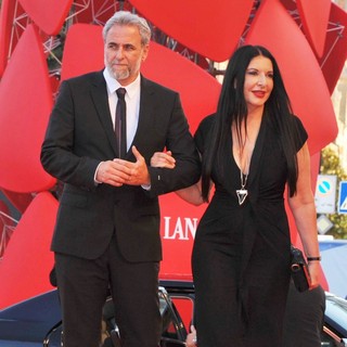Marina Abramovic in The 69th Venice Film Festival - The Reluctant Fundamentalist - Premiere - Red Carpet
