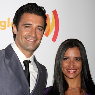 Gilles Marini in The 23rd Annual GLAAD Media Awards - marini-23rd-annual-glaad-media-awards-01