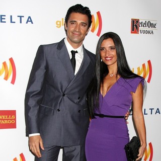 Gilles Marini in The 23rd Annual GLAAD Media Awards - marini-23rd-annual-glaad-media-awards-02