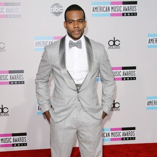 Mario in 2011 American Music Awards - Arrivals