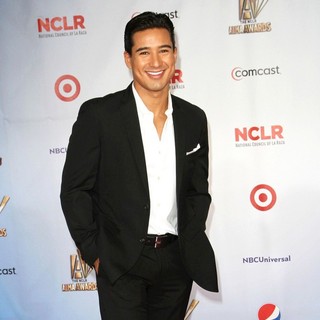 Mario Lopez in 2011 NCLR ALMA Awards - Arrivals