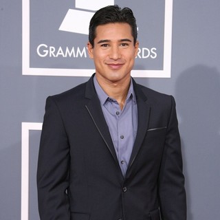 Mario Lopez in 54th Annual GRAMMY Awards - Arrivals