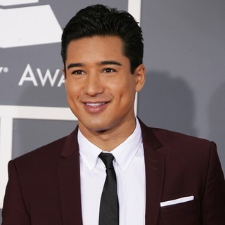 Mario Lopez in 55th Annual GRAMMY Awards - Arrivals