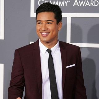 Mario Lopez in 55th Annual GRAMMY Awards - Arrivals