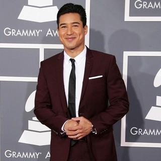 Mario Lopez in 55th Annual GRAMMY Awards - Arrivals