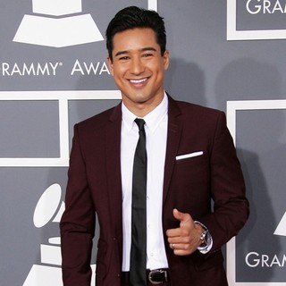 Mario Lopez in 55th Annual GRAMMY Awards - Arrivals