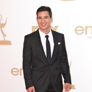 Mario Lopez in The 63rd Primetime Emmy Awards - Arrivals