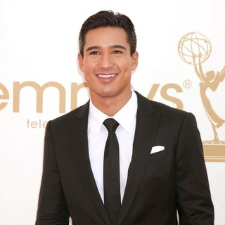 Mario Lopez in The 63rd Primetime Emmy Awards - Arrivals