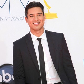 Mario Lopez in 64th Annual Primetime Emmy Awards - Arrivals