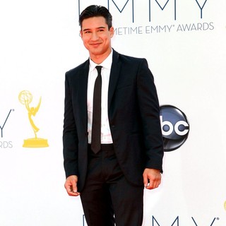 Mario Lopez in 64th Annual Primetime Emmy Awards - Arrivals