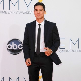 Mario Lopez in 64th Annual Primetime Emmy Awards - Arrivals