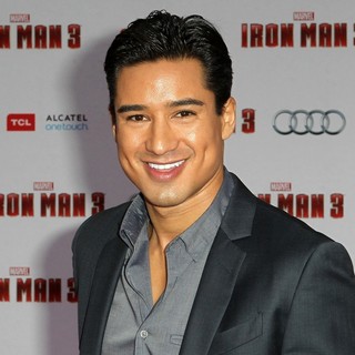 Mario Lopez in Iron Man 3 Los Angeles Premiere - Arrivals