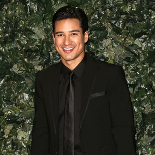Mario Lopez in QVC Red Carpet Style - Arrivals