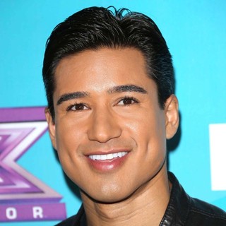 Mario Lopez in FOX's The X Factor Finalists Party - Arrivals