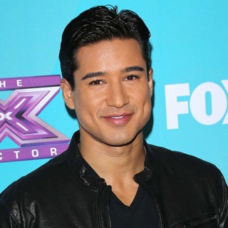 Mario Lopez in FOX's The X Factor Finalists Party - Arrivals