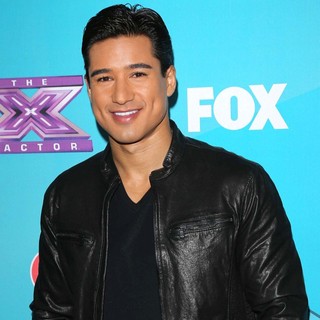 Mario Lopez in FOX's The X Factor Finalists Party - Arrivals
